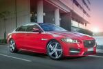 Jaguar XF R-Sport 2016 года (AU)